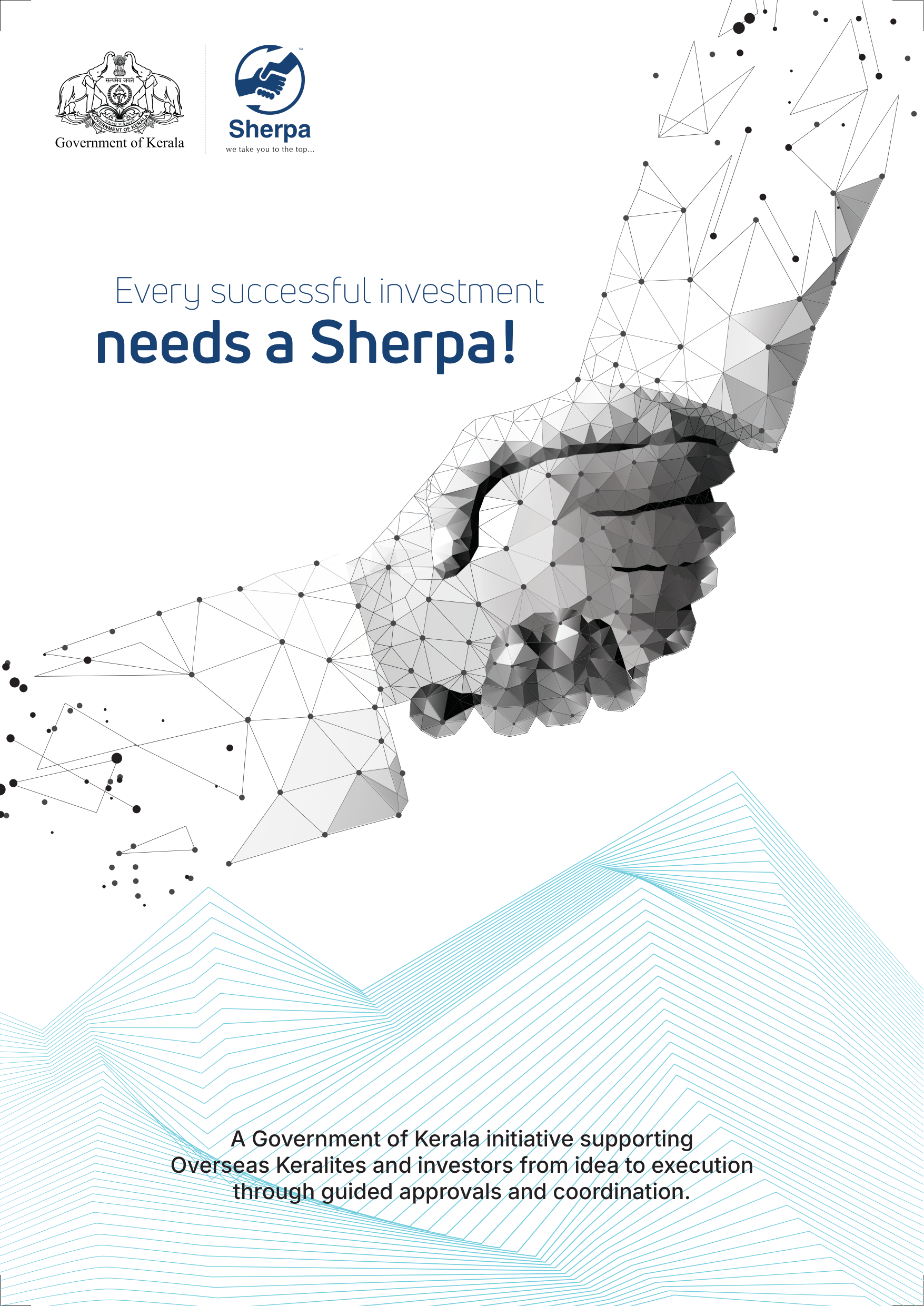 Sherpa Leaflet preview page 1