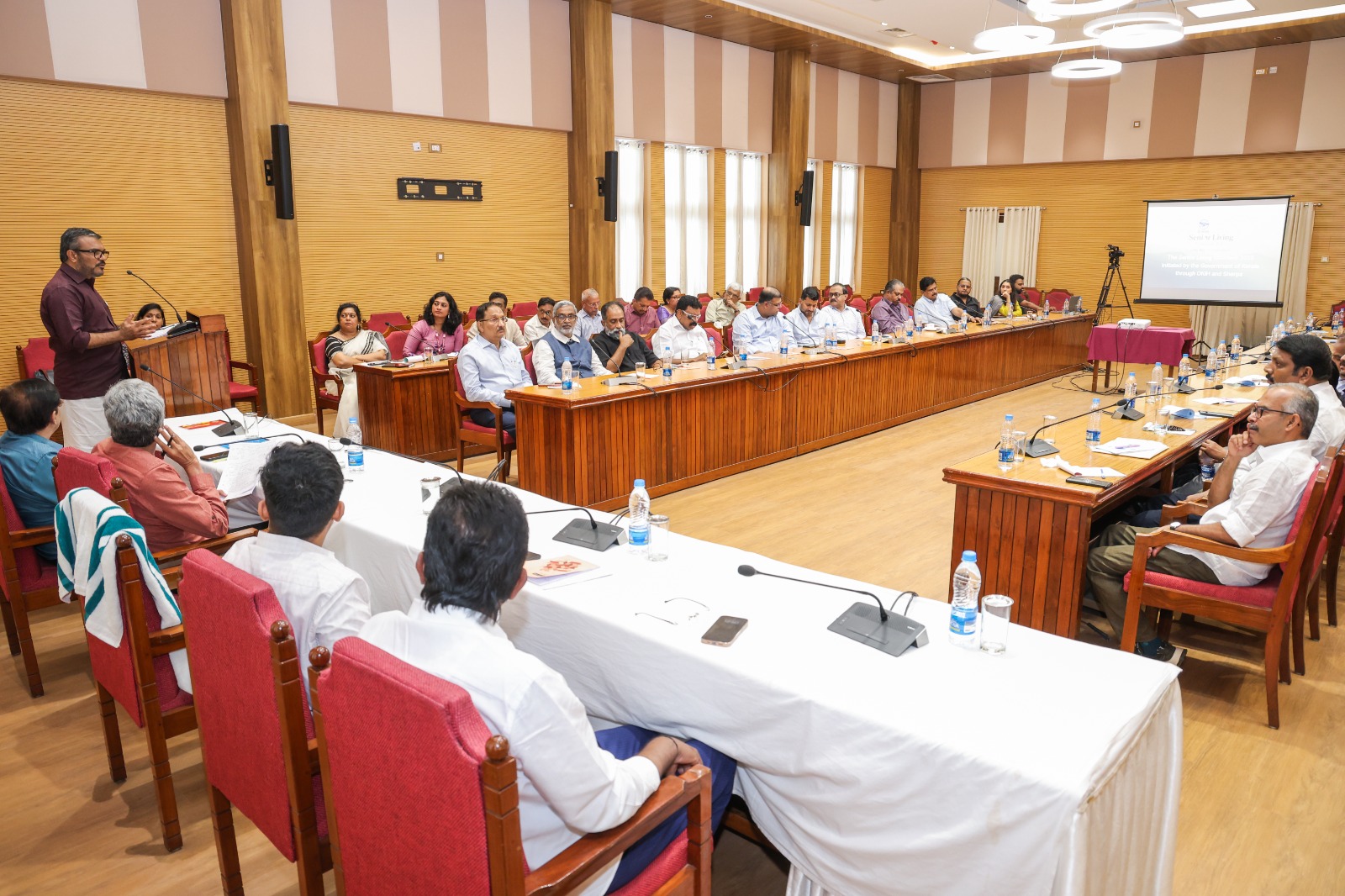 Sherpa Platform Event - Investor meeting and networking session